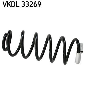 Mola de suspensão SKF ref. VKDL 33269